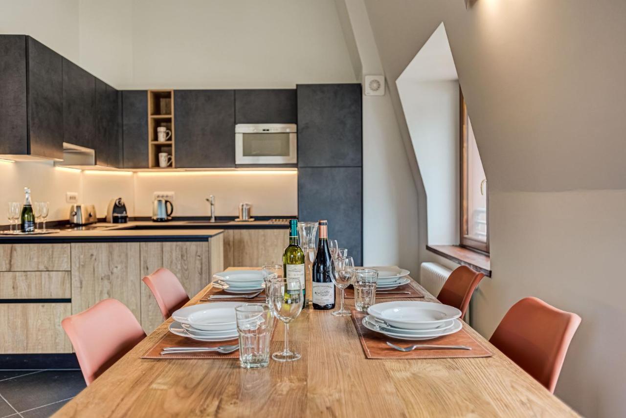 Apartment Alpes V - Alpes Travel - Central Chamonix - Sleeps 5 Экстерьер фото