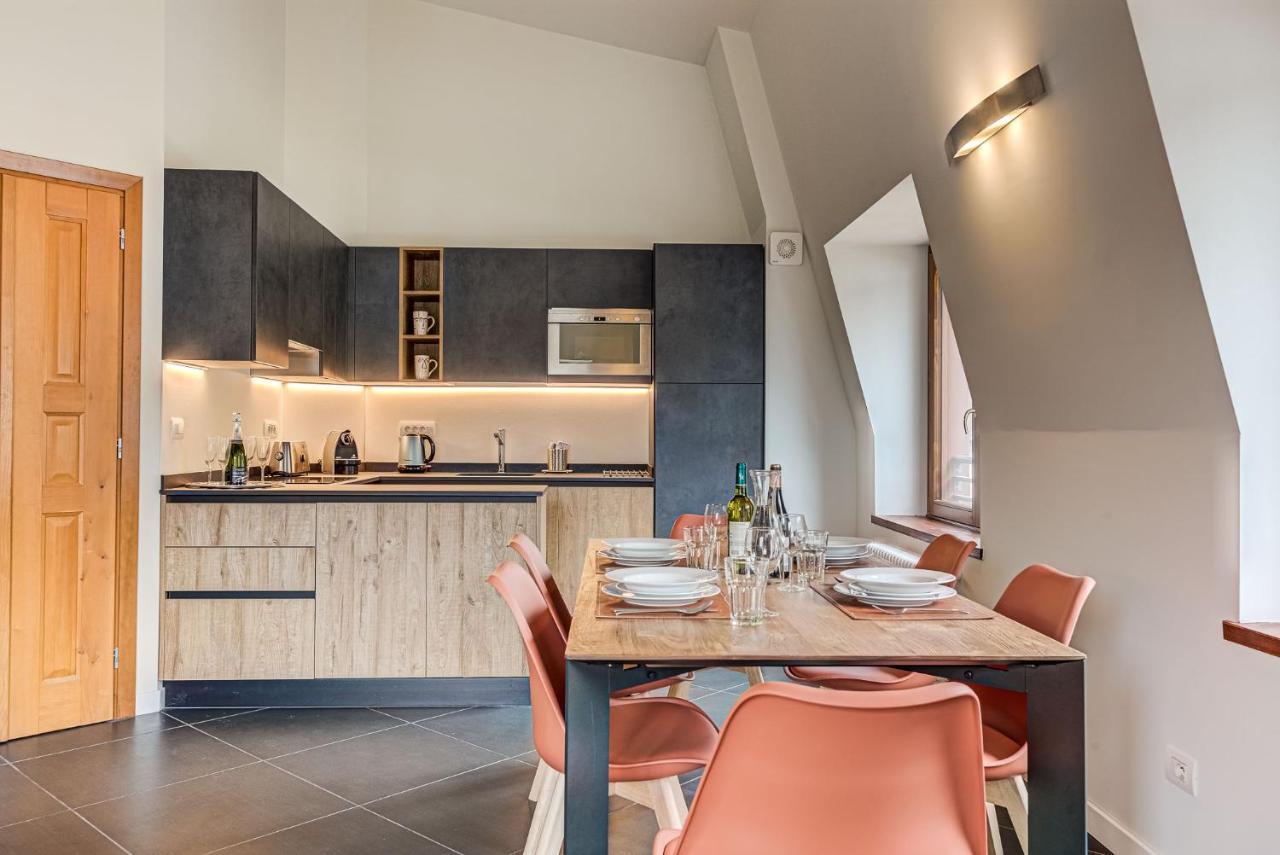 Apartment Alpes V - Alpes Travel - Central Chamonix - Sleeps 5 Экстерьер фото