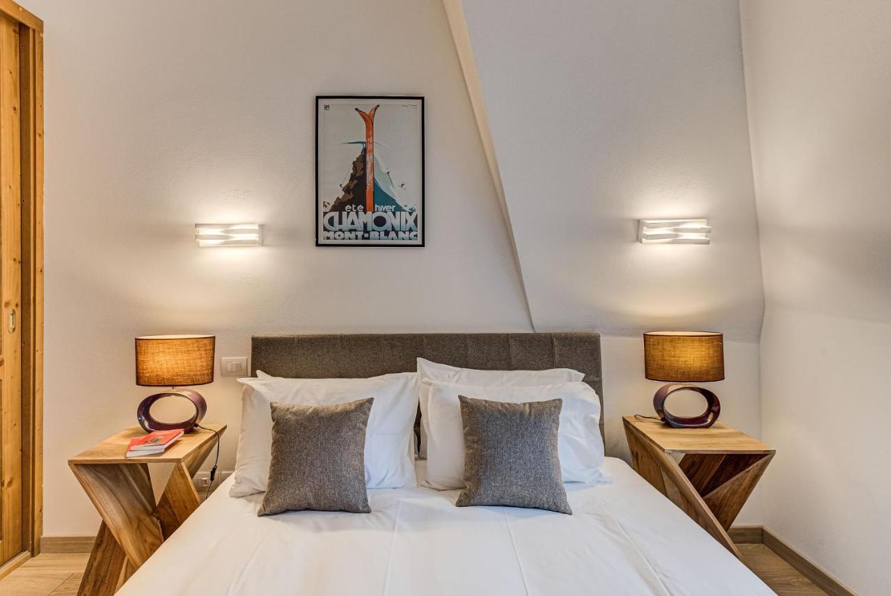 Apartment Alpes V - Alpes Travel - Central Chamonix - Sleeps 5 Экстерьер фото